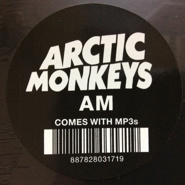 Arctic Monkeys - AM