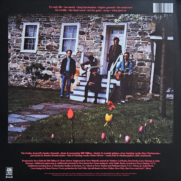 The Feelies - Only Life