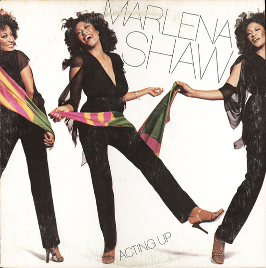 Marlena Shaw - Acting Up