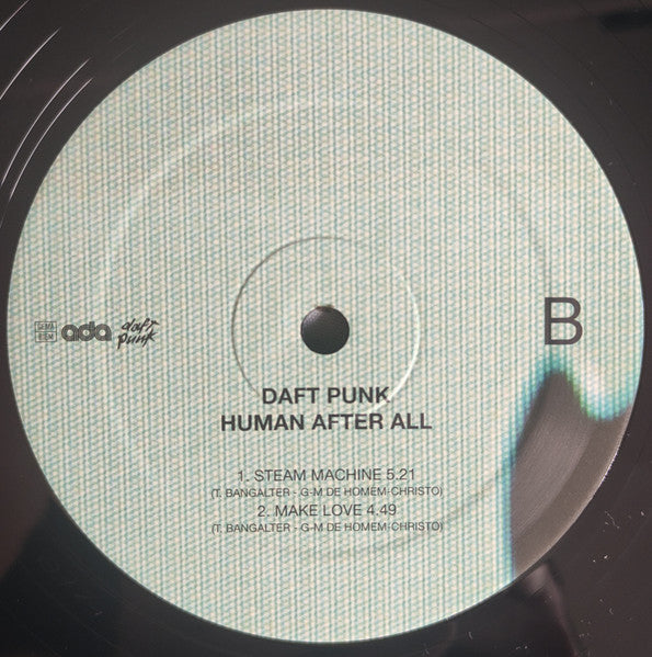 Daft Punk - Human After All