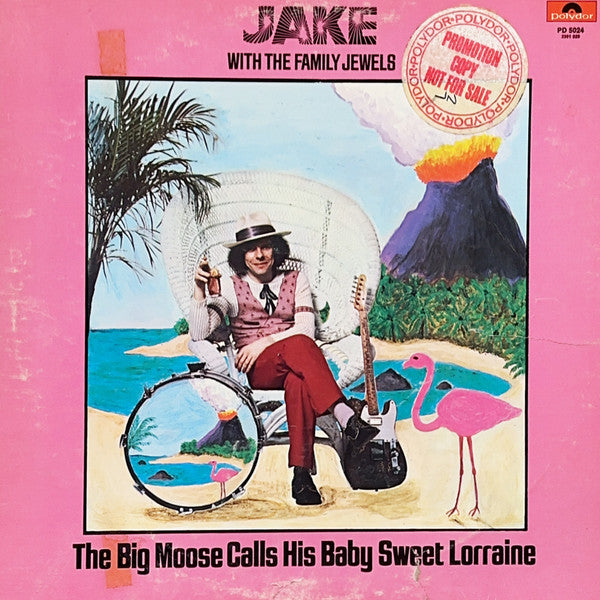 Jake And The Family Jewels - The Big Moose Calls His Baby Sweet Lorraine