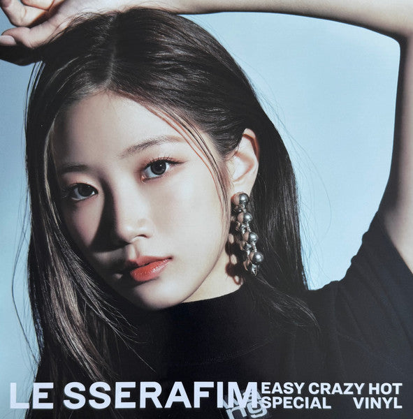 Le Sserafim - Easy-Crazy-Hot