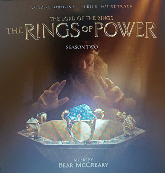 The Lord of the Rings: The Rings of Power (Season Two: Amazon Original Series Soundtrack)