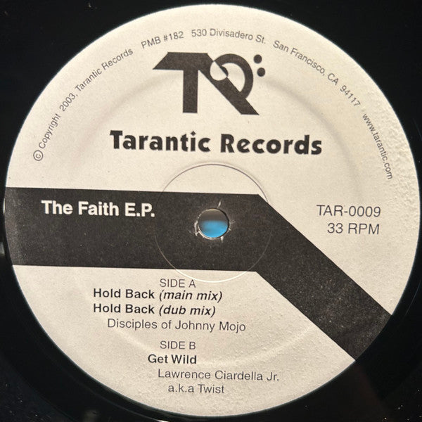 The Faith E.P.
