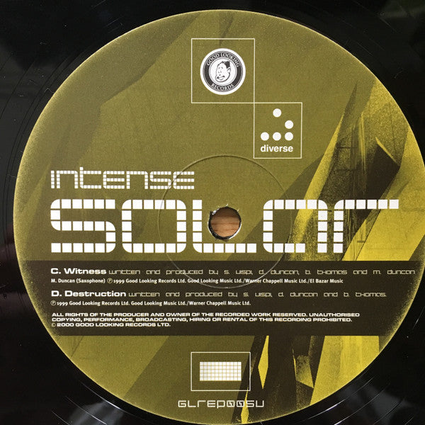 Intense - Solar