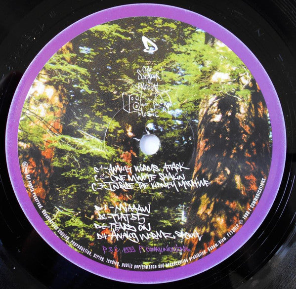 Mr. Oizo - Analog Worms Attack