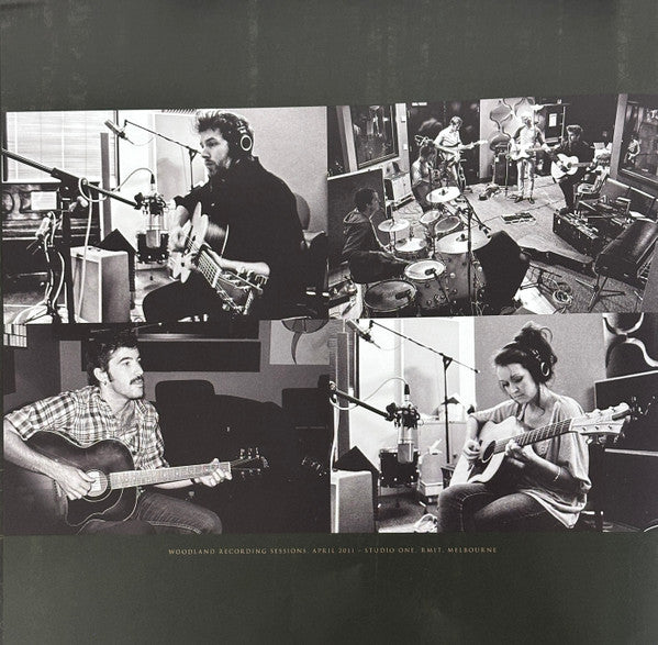 The Paper Kites - Evergreen