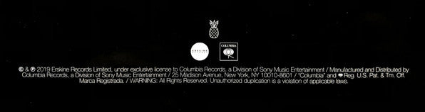 Harry Styles - Fine Line [BLACK & WHITE SPLATTER]