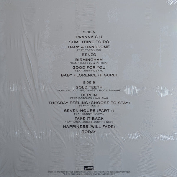 Blood Orange (2) - Angel's Pulse