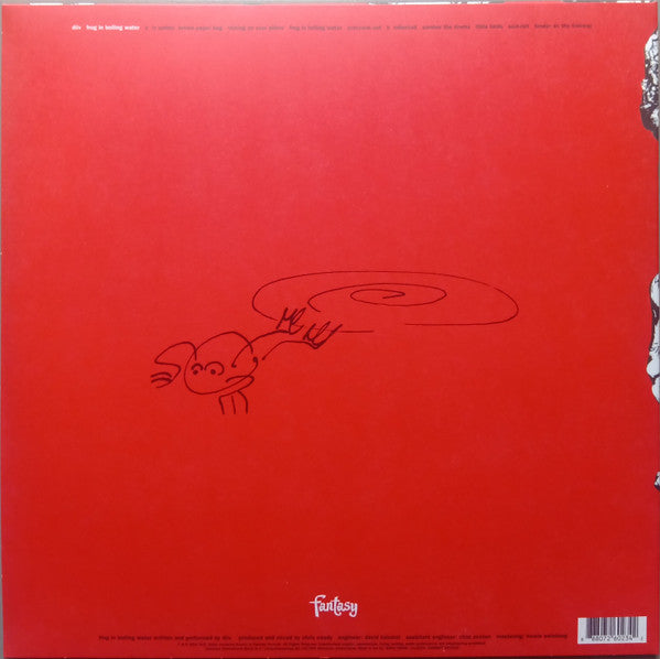 DIIV - Frog In Boiling Water