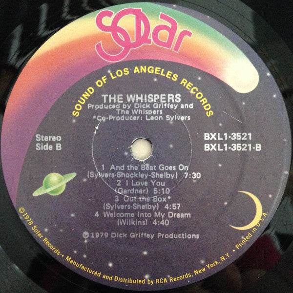 The Whispers