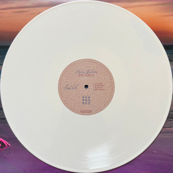 Kelsea Ballerini - Patterns [PINK + WHITE VINYL]