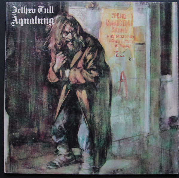 Jethro Tull - Aqualung