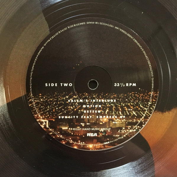 Khalid (16) - Suncity EP