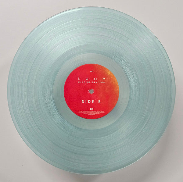 Imagine Dragons - Loom [COKE BOTTLE CLEAR VINYL]