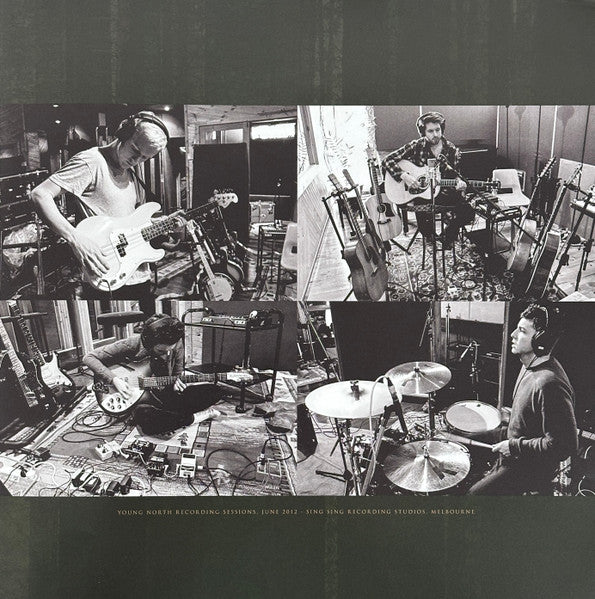 The Paper Kites - Evergreen