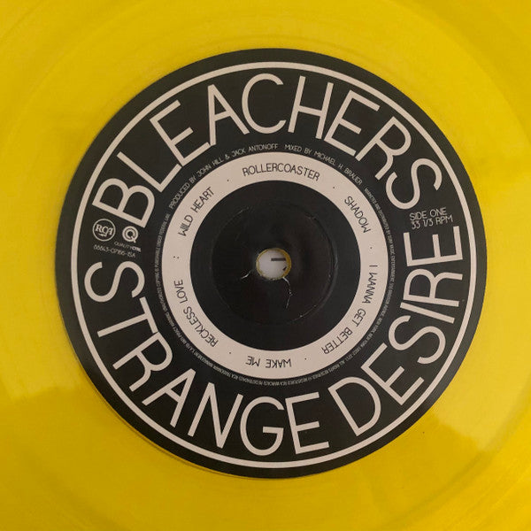 Bleachers - Strange Desire