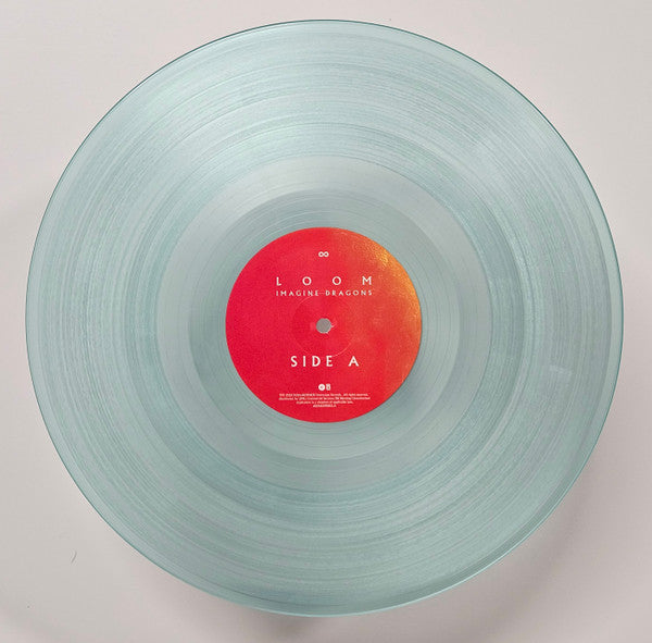 Imagine Dragons - Loom [COKE BOTTLE CLEAR VINYL]