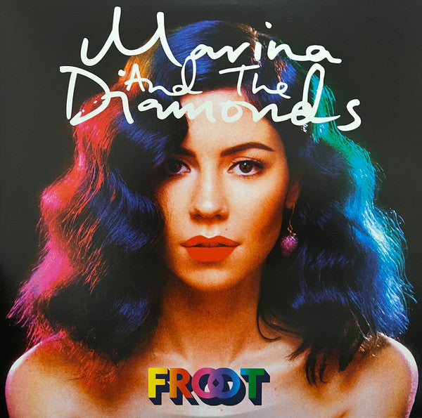 Marina & The Diamonds - Froot