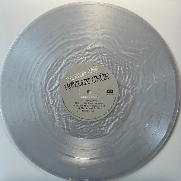 Mötley Crüe - Greatest Hits