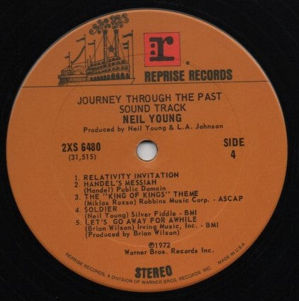 Journey Through The Past