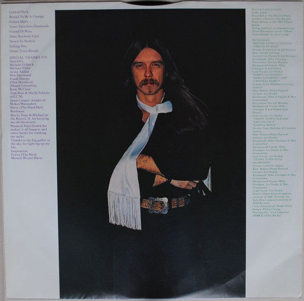 Les Dudek - Ghost Town Parade