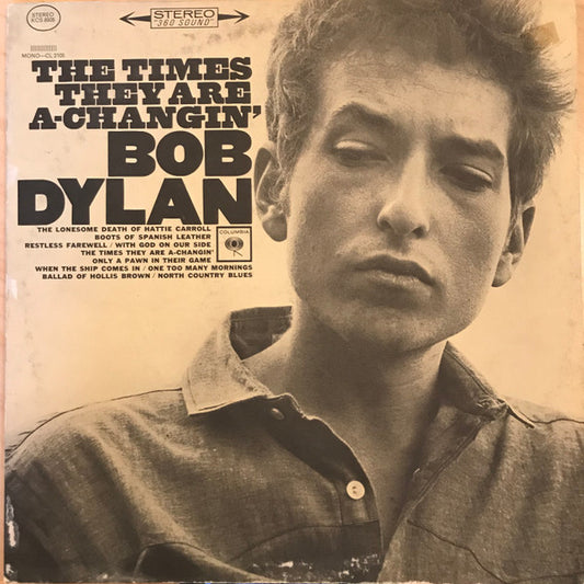 Bob Dylan - The Times They Are A-Changin'