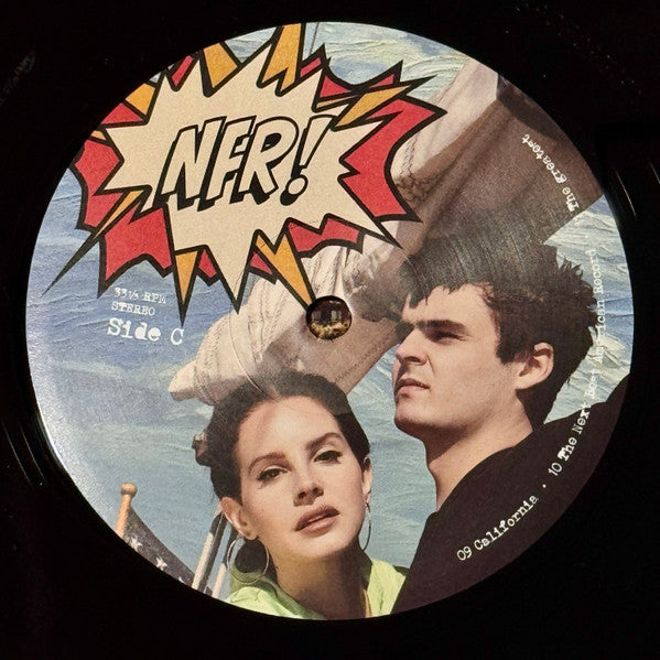 Lana Del Rey - NFR!