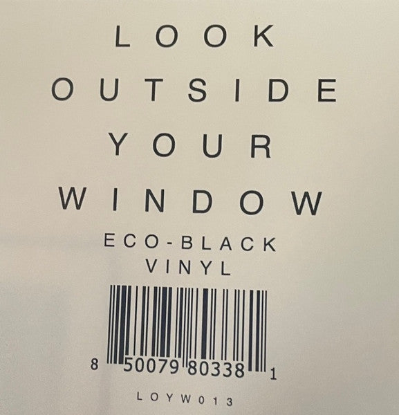 Look Outside Your Window - Look Outside Your Window
