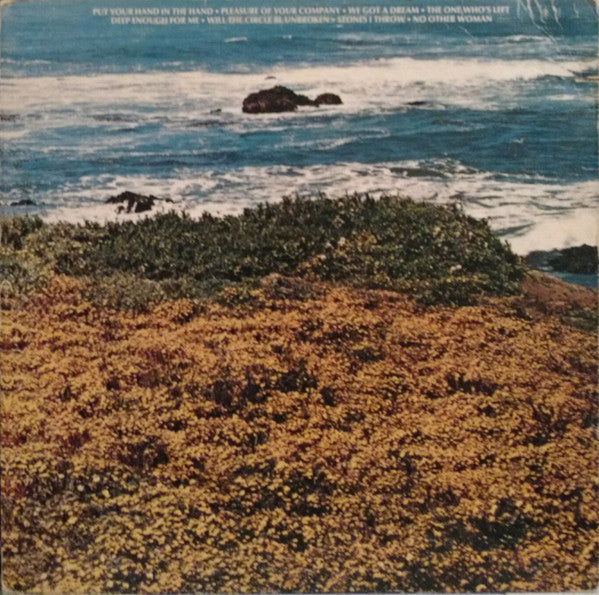 Ocean (3) - Put Your Hand In The Hand