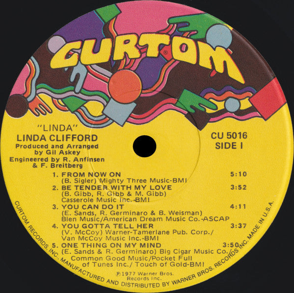 Linda Clifford - Linda