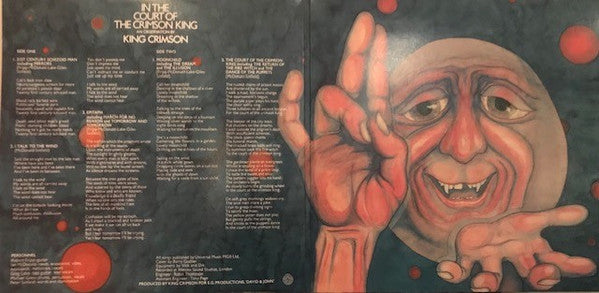 King Crimson - In The Court Of The Crimson King (An Observation By King Crimson)