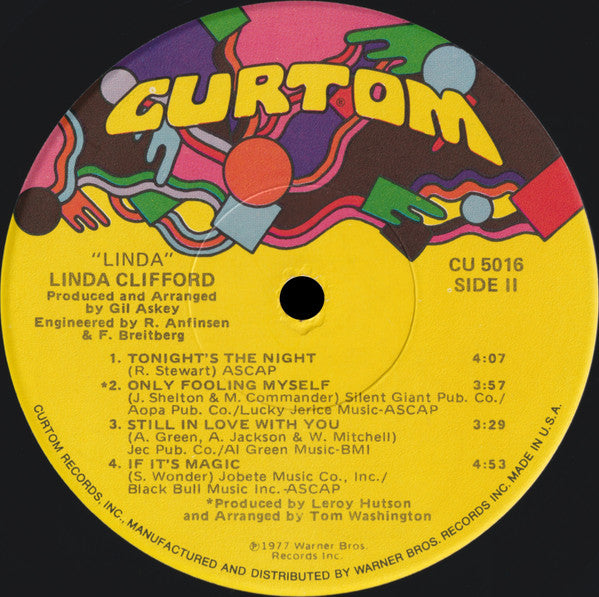 Linda Clifford - Linda
