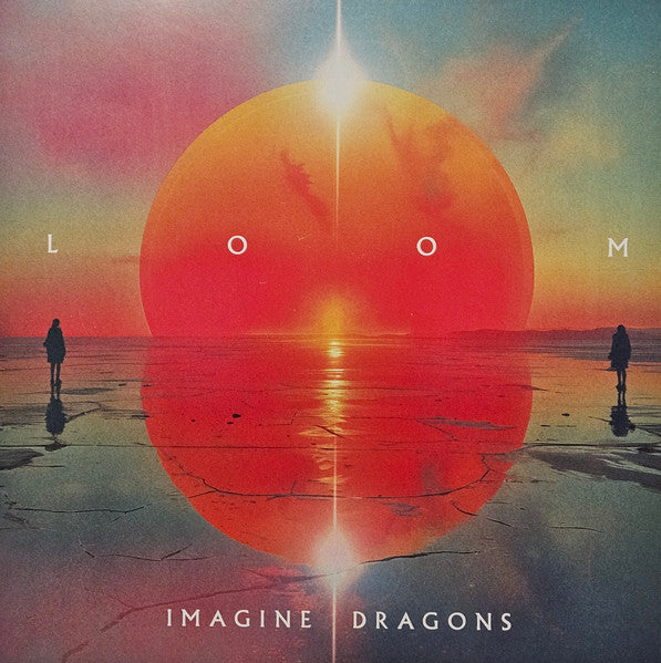 Imagine Dragons - Loom [COKE BOTTLE CLEAR VINYL]