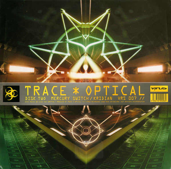Ed Rush & Optical - Socom