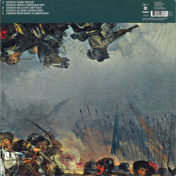 The Avalanches - Electricity EP