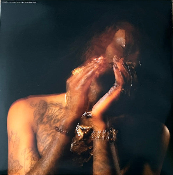 J.I.D - The Forever Story