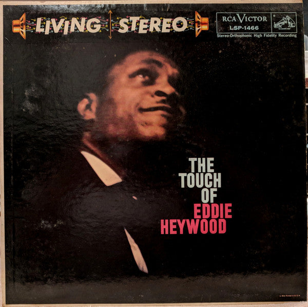 The Touch Of Eddie Heywood