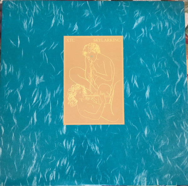 XTC - Skylarking