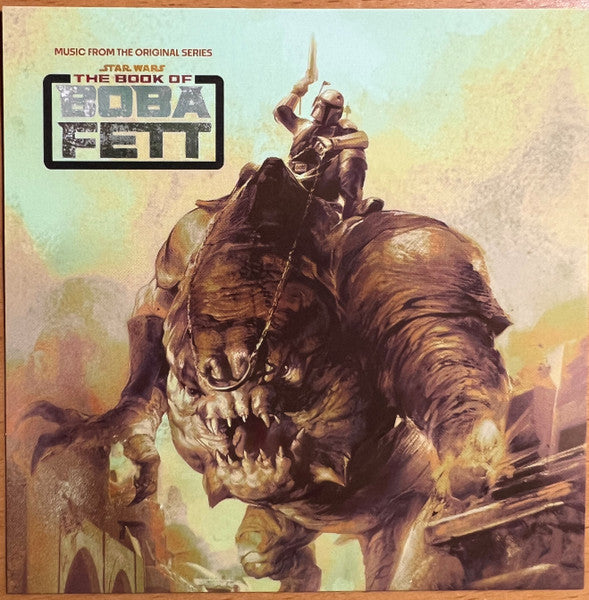 Star Wars: The Book Of Boba Fett (Music From The Original Series)