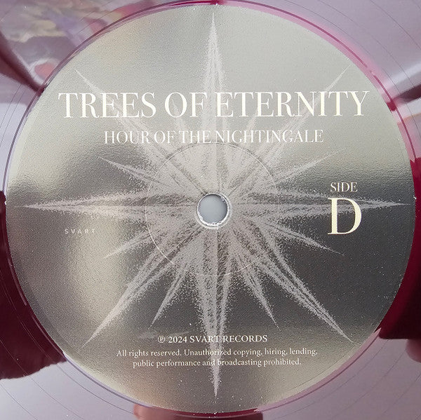 Trees Of Eternity - Hour Of The Nightingale