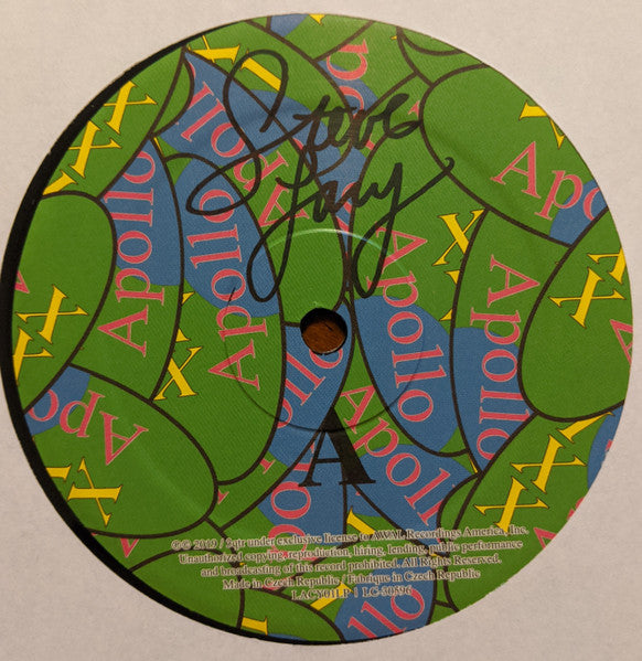 Steve Lacy (4) - Apollo XXI
