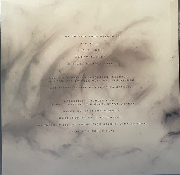 Look Outside Your Window - Look Outside Your Window
