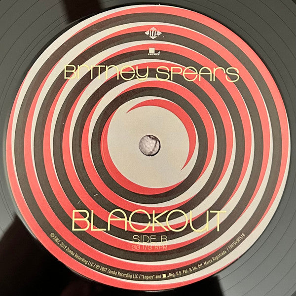Britney Spears - Blackout