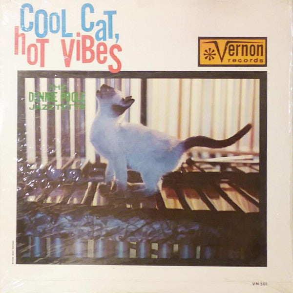 Cool Cat, Hot Vibes