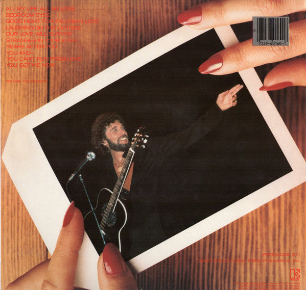 Eddie Rabbitt - Radio Romance