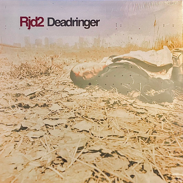 RJD2 - Deadringer