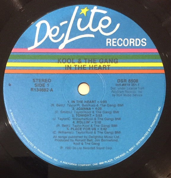 Kool & The Gang - In The Heart