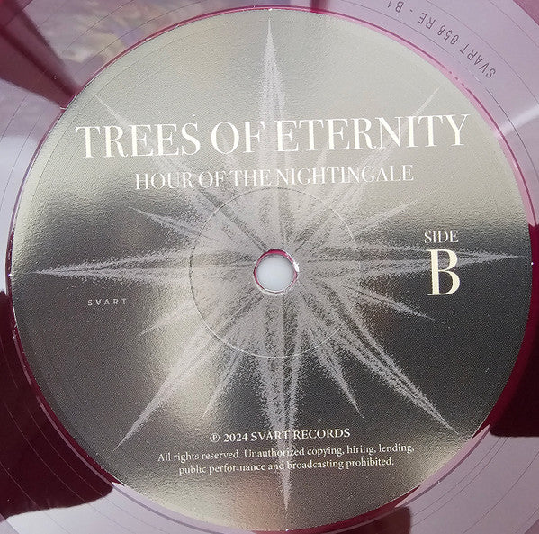 Trees Of Eternity - Hour Of The Nightingale