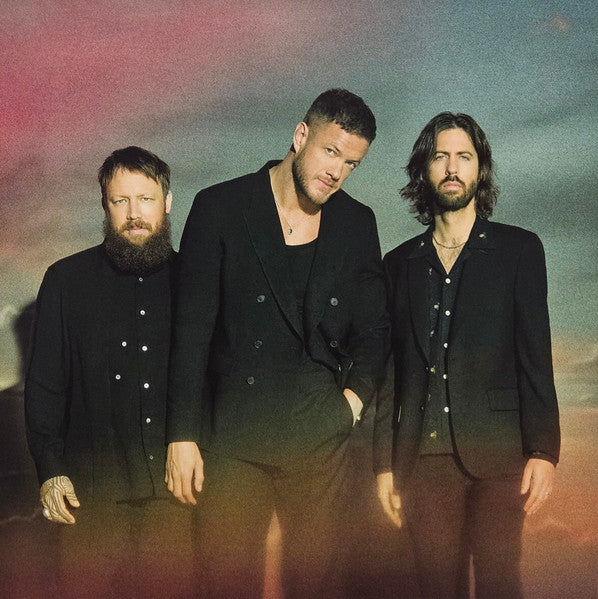 Imagine Dragons - Loom [COKE BOTTLE CLEAR VINYL]